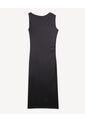 Vestido Para Mujer M/Sisa Largo Color Negro Marca Seven Seven #28171506 de Seven Seven