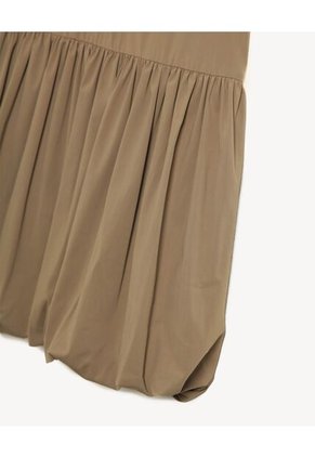 Vestido Para Mujer M/C Corto Color Verde Marca Seven Seven #28171480