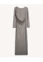 Vestido Para Mujer M/Sisa Corto Color Gris Marca Seven Seven #28171449 de Seven Seven