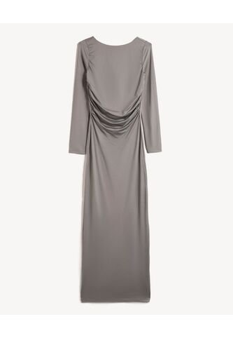 Vestido Para Mujer M/Sisa Corto Color Gris Marca Seven Seven #28171449 Seven Seven