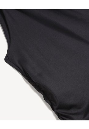 Vestido Para Mujer M/Sisa Largo Color Negro Marca Seven Seven #28171506