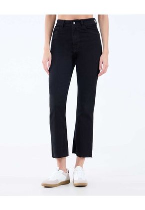 Jean Para Mujer Flare Color Negro Marca Seven Seven #28160880