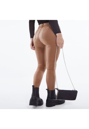 Pantalon Para Mujer  Color Camel Marca Seven Seven #28071620