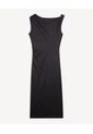 Vestido Para Mujer M/Sisa Largo Color Negro Marca Seven Seven #28171506 de Seven Seven