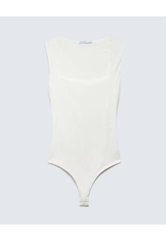 Camiseta Para Mujer Manga Sisa Color Crudo Marca Seven Seven #28096100 Seven Seven