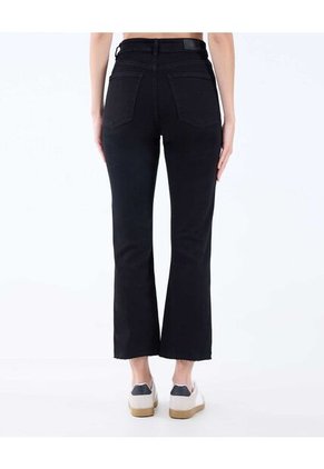 Jean Para Mujer Flare Color Negro Marca Seven Seven #28160880