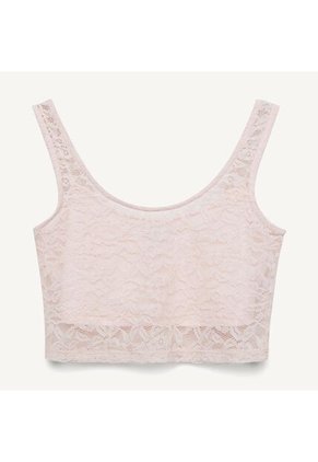 Camiseta Para Mujer Manga Sisa Color Rosa Marca Seven Seven #28095727