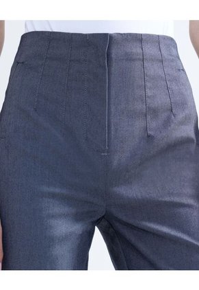 Pantalon Para Mujer  Color Negro Marca Seven Seven #28071713