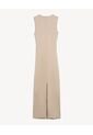 Vestido Para Mujer M/Sisa Medio Color Beige Marca Seven Seven #28171482 de Seven Seven