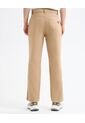 Pantalón Chino Con Cortes  Para Hombre Camel Seven Seven de Seven Seven