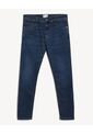 Jean Skinny Azul Medio  Para Hombre Azul Seven Seven de Seven Seven