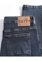 Jean  Para Hombre Slim Color Azul Marca Seven Seven #45160627 de Seven Seven