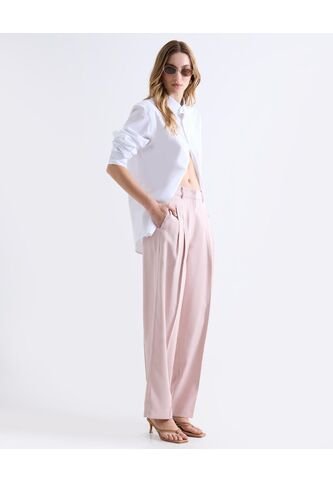 Pantalón  Para Mujer Moda Color Rosa Marca Seven Seven #28071970 Seven Seven