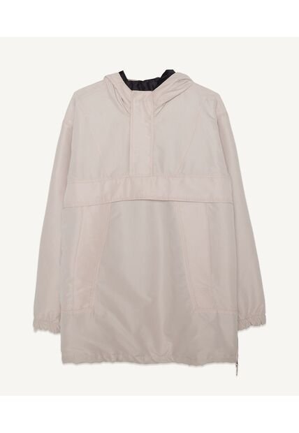 Chaqueta Para Hombre Acolchada Color Beige Marca Seven Seven #45080406