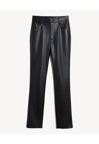 Pantalón  Para Mujer Moda Color Negro Marca Seven Seven #28072003 Seven Seven