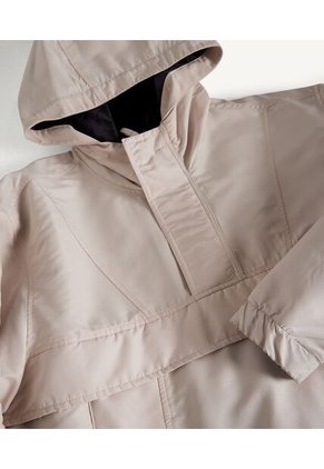 Chaqueta Para Hombre Acolchada Color Beige Marca Seven Seven #45080406