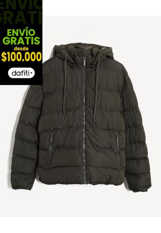 Chaqueta Harrington En Pana  Para Hombre Verde Seven Seven Seven Seven