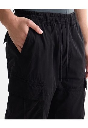 Pantalón Para Hombre Multiusos Plano Color Negro Marca Seven Seven #45071128