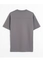 Camiseta  Para Hombre Manga Corta Cuello Redondo Color Gris Marca Seven Seven #45092814 de Seven Seven