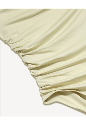 Camiseta  Para Mujer Manga Sisa Moda Color Verde Marca Seven Seven #28096610