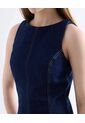 Vestido  Para Mujer M/Sisa Corto Color Azul Marca Seven Seven #28171484 de Seven Seven