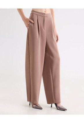 Pantalón  Para Mujer Moda Color Taupe Marca Seven Seven #28071991