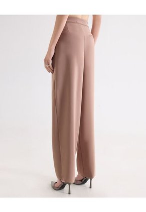 Pantalón  Para Mujer Moda Color Taupe Marca Seven Seven #28071991