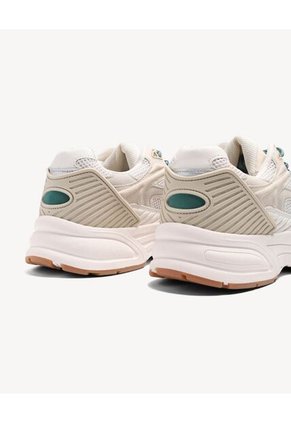 Tenis  Para Hombre  Color Beige Marca Seven Seven #45720108