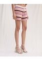 Short  Para Mujer Mom Color Rosado Marca Seven Seven #28191118 de Seven Seven