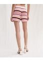 Short  Para Mujer Mom Color Rosado Marca Seven Seven #28191118 de Seven Seven
