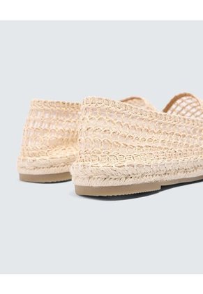 Espadrilles  Para Mujer Espadrilas Color Beige Marca Seven Seven #28700031