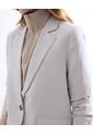 Blazer  Para Mujer  Color Blanco Marca Seven Seven #28400060 de Seven Seven