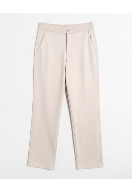 Pantalón  Para Hombre Chino Color Crudo Marca Seven Seven #45071179