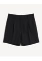 Short  Para Mujer Multiusos Plano Color Negro Marca Seven Seven #28191145 de Seven Seven