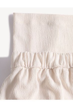 Pantalón Para Mujer Moda Color Crema Marca Seven Seven #28072017