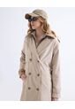 Chaqueta  Para Mujer Trench Color Beige Marca Seven Seven #28080992 de Seven Seven