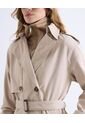 Chaqueta  Para Mujer Trench Color Beige Marca Seven Seven #28080992 de Seven Seven