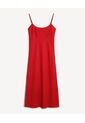 Vestido  Para Mujer M/Sisa Largo Color Rojo Marca Seven Seven #28171493 de Seven Seven