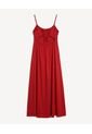 Vestido  Para Mujer M/Sisa Largo Color Rojo Marca Seven Seven #28171493 de Seven Seven
