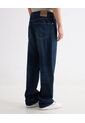Jean Loose Tono Oscuro  Para Hombre Azul Seven Seven de Seven Seven