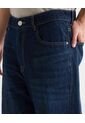 Jean Loose Tono Oscuro  Para Hombre Azul Seven Seven de Seven Seven
