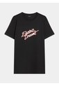 Camiseta Para Hombre Manga Corta Color Negro Marca Seven Seven #45092005 de Seven Seven