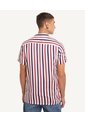 Camisa Para Hombre Manga Corta  Color Azul  Marca Seven Seven #45011739 de Seven Seven