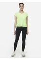 Camiseta Manga Corta Mujer Seven Poliéster Verde 28093535-60453 de Seven Seven
