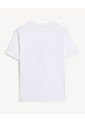 Camiseta Ilustracion Artistica  Para Mujer Blanco Seven Seven de Seven Seven