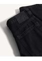 Jean Wide Leg Taches Laterales  Para Mujer Negro Seven Seven de Seven Seven