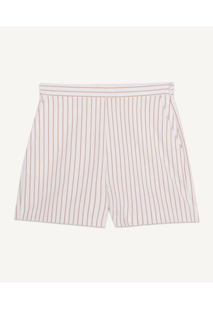 Short Para Mujer  Color Crudo Marca Seven Seven #28190940
