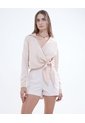 Short Para Mujer  Color Crudo Marca Seven Seven #28190940 de Seven Seven