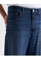 Jean Straight Tono Oscuro  Para Hombre Azul Seven Seven de Seven Seven