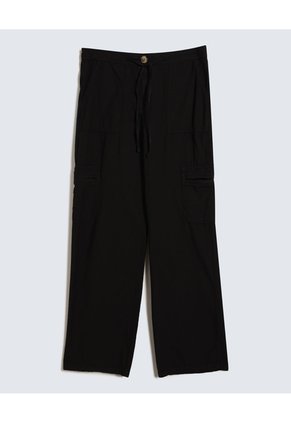Pantalon Para Mujer Color Negro Marca Seven Seven #28071707